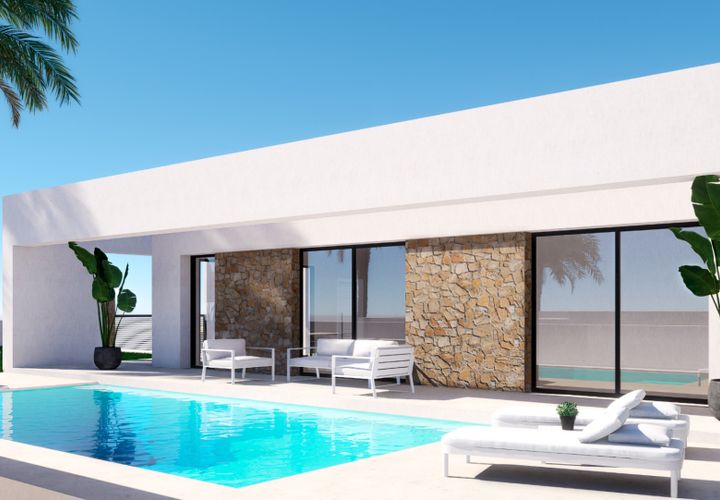 Villa i Finestrat, Alicante, Finestrat - € 599.000 | Ref: HO700033 - foto 1