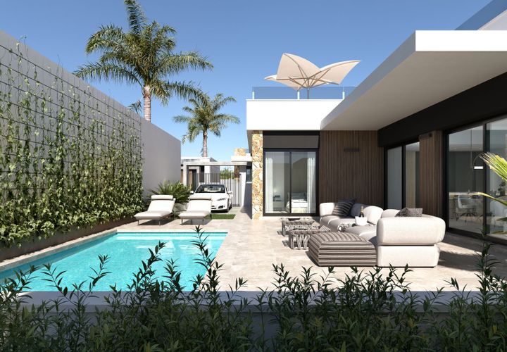 Villa i Ciudad Quesada, Alicante, Ciudad Quesada - € 496.000 | Ref: LUX0013C - foto 1