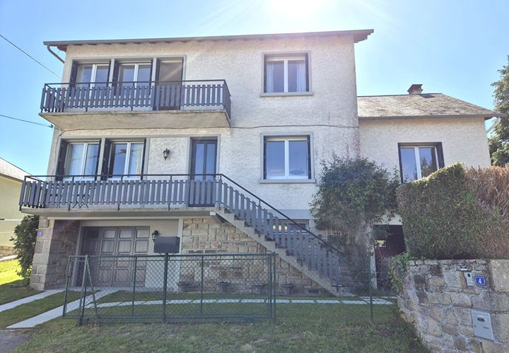 Villa i Treignac, Correze, Treignac - € 174.900 | Ref: CC-4718 - foto 1