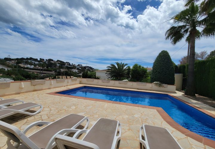 Villa i Benissa, Alicante, Benissa - € 895.000 | Ref: 11921 - foto 1