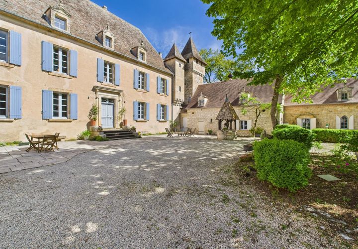 Villa i Monflanquin, Lot-et-Garonne, Monflanquin - € 2.100.000 | Ref: BVI80900 - foto 1