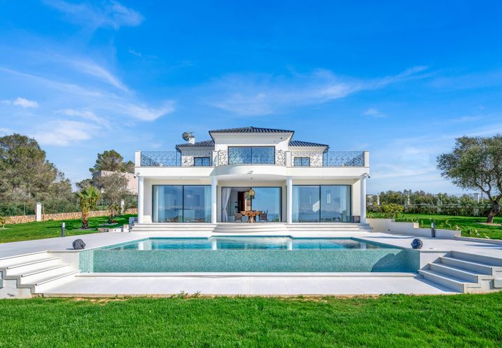 Villa a Son Gual, Mallorca, Son Gual - € 3.495.000 | Ref: 81131 - foto 1