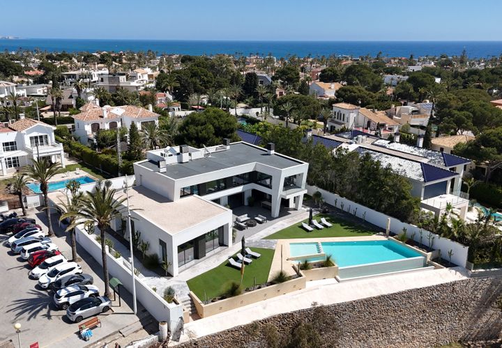Villa i Cabo Roig, Alicante, Cabo Roig - € 4.750.000 | Ref: R11582 - foto 1