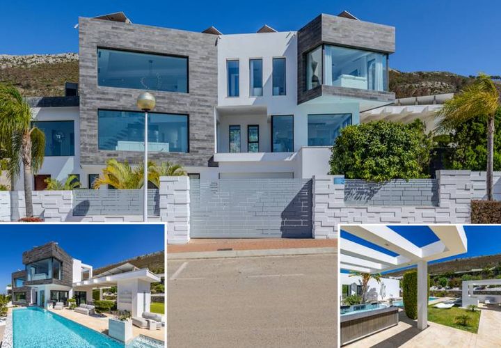 Villa i Javea, Alicante, Javea - € 2.350.000 | Ref: 21-45041-11-55 - foto 1