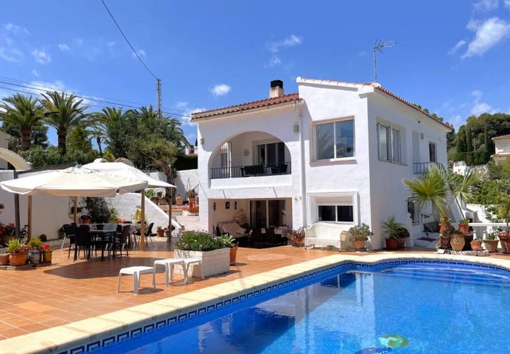 Villa a Benissa, Alicante, Benissa - € 950.000 | Ref: 47-23682 - foto 1