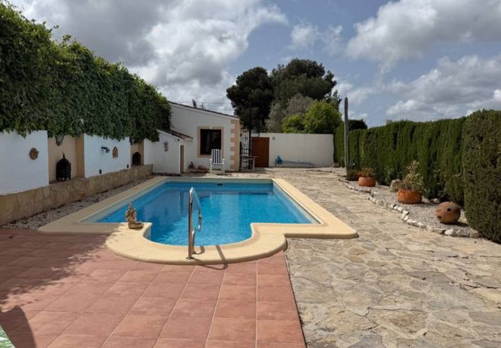 Finca i Teulada, Alicante, Teulada - € 499.000 | Ref: 34-68748 - foto 1