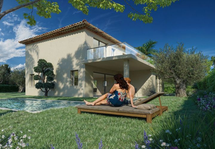 Villa i Sainte-Maxime, Var, Sainte-Maxime - € 2.400.000 | Ref: HH-15728234 - foto 1