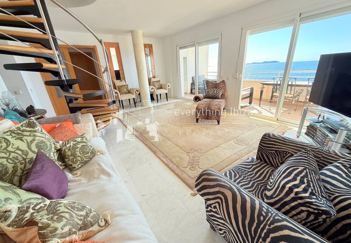 Penthouse i Cala de Bou, Ibiza, Cala de Bou - € 850 000 | Ref: 1816 - foto 1