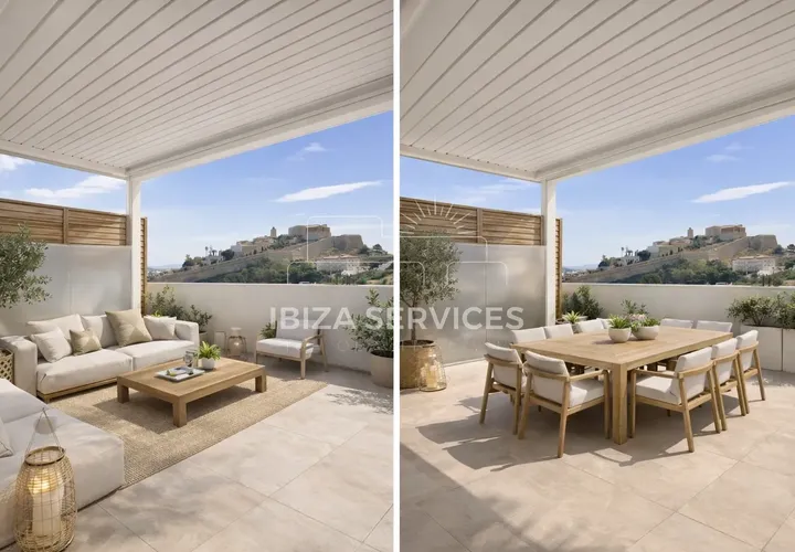 Lejlighed i Dalt Vila, Ibiza, Dalt Vila - € 900.000 | Ref: C334 - foto 1