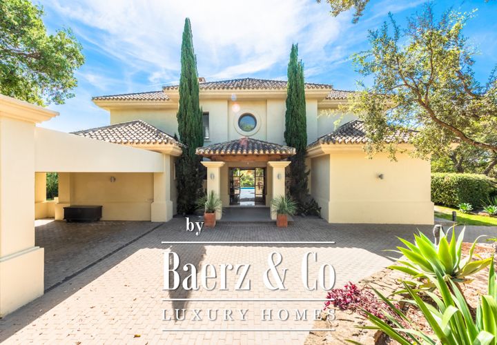 Villa i Sotogrande, Cadiz, Sotogrande - € 2.500.000 | Ref: NP1862 - foto 1