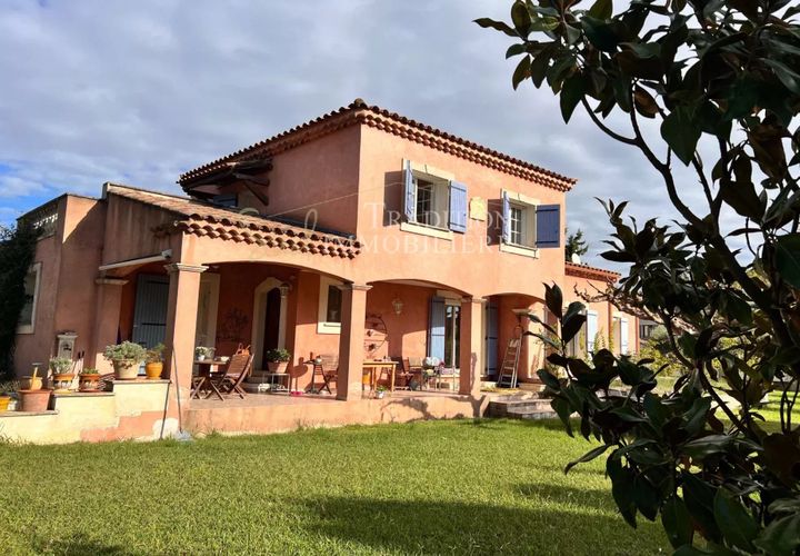 Villa i Paradou, Bouches-du-Rhone, Paradou - € 729.000 | Ref: 309V3357M - foto 1