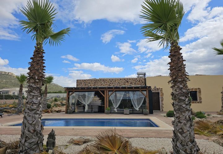 Landejendom i Salinas, Alicante, Salinas - € 495.000 | Ref: CCP184 - foto 1