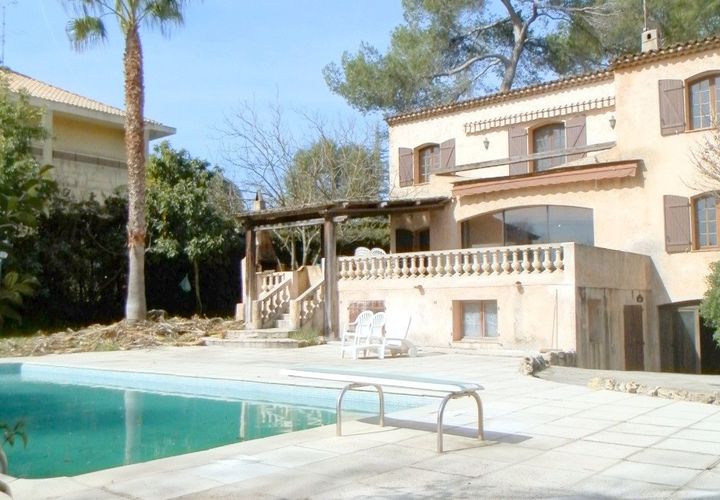 Villa i Mougins, Alpes-Maritimes, Mougins - € 699.999 | Ref: 1783 - foto 1