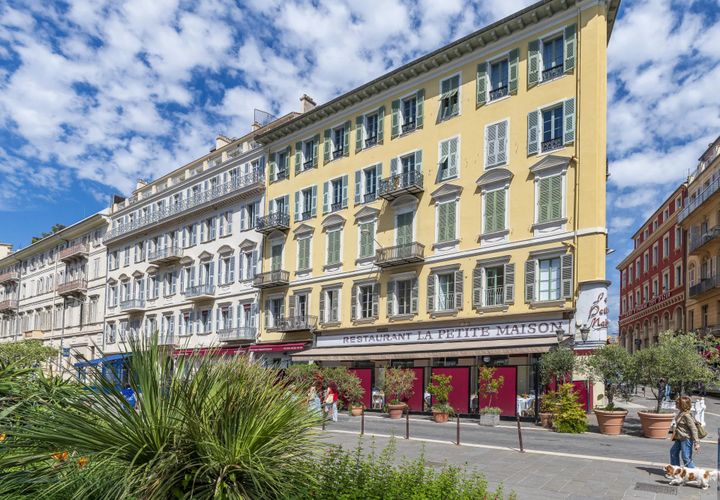 Lejlighed i Nice, Alpes-Maritimes, Nice - € 1.995.000 | Ref: 85929960 - foto 1