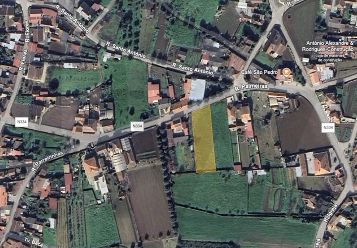 Helårsgrund i Anadia, Aveiro, Anadia - € 45.000 | Ref: KWPT-014267 - foto 1