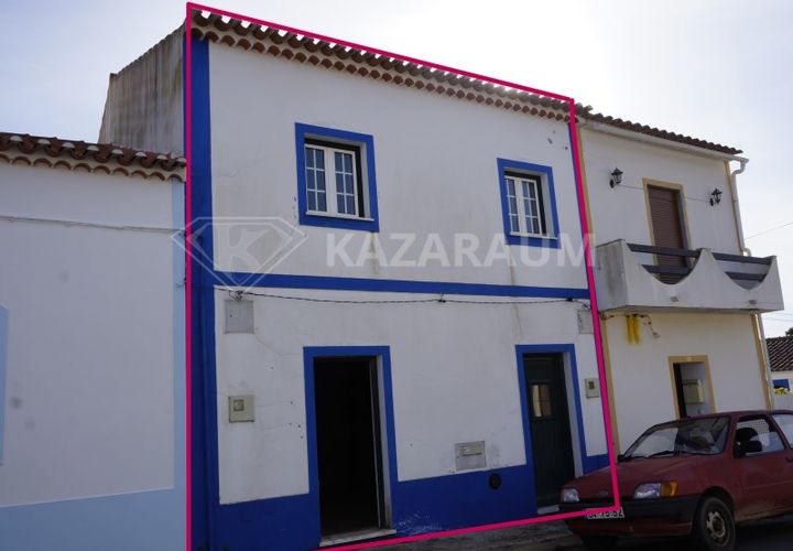 Villa i Odemira, Beja, Odemira - € 135.000 | Ref: K-306 - foto 1