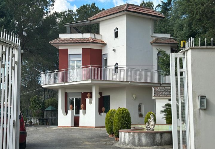Villa i Caltanissetta, Caltanissetta, Caltanissetta - € 215.000 | Ref: 1620 - foto 1