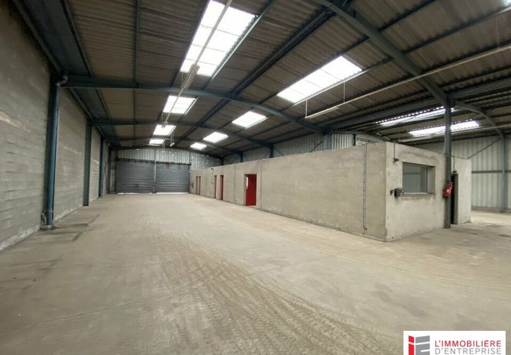 Erhvervsejendom i Rennes, Ille-et-Vilaine, Rennes - € 720.000 | Ref: 35_0567_BL - foto 1