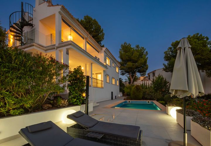 Villa a Peguera, Mallorca, Peguera - € 6.250/mes | Ref: R20694 - foto 1
