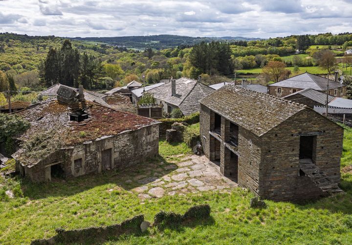 Landejendom i Coeses, Lugo, Coeses - € 75.000 | Ref: 2068 - foto 1