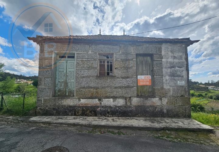 Villa i Fafe, Braga, Fafe - € 55.000 | Ref: CAS_179 - foto 1