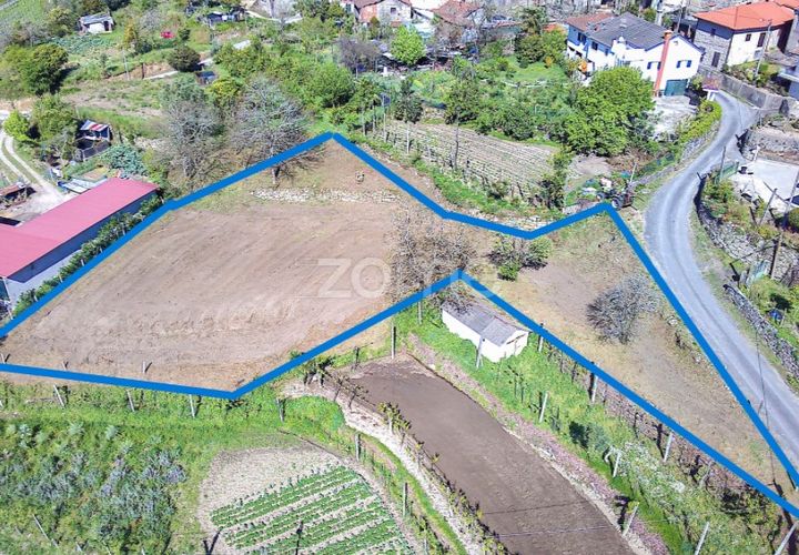 Helårsgrund i Vila Verde, Braga, Vila Verde - € 49.500 | Ref: ZMPT576564 - foto 1