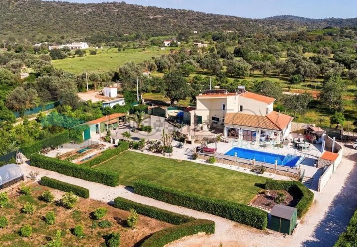 Villa i Paderne, Faro, Paderne - € 729.999 | Ref: HTP-0898 - foto 1