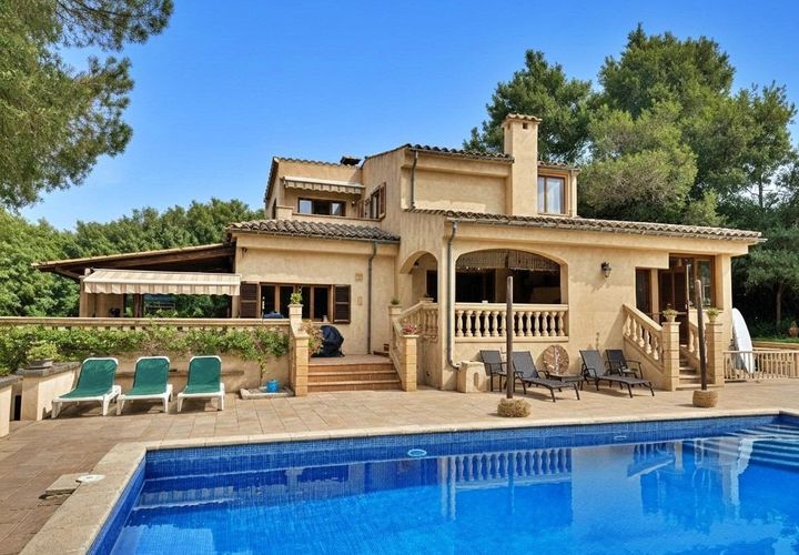 Villa i Alcudia, Mallorca, Alcudia - € 1.295.000 | Ref: EXP09791/8930 - foto 1