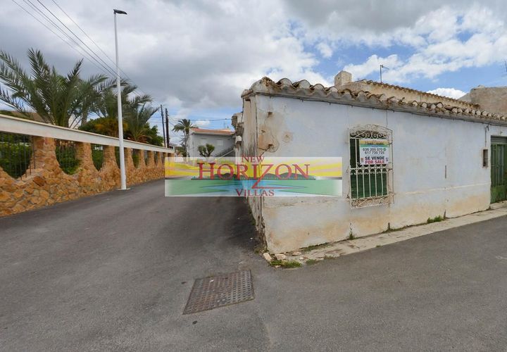 Villa i Albox, Almeria, Albox - € 69.000 | Ref: 63774 - foto 1