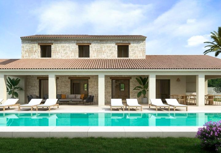 Haus in Teulada, Alicante, Teulada - € 1.795.000 | Ref: C3099 - Foto 1