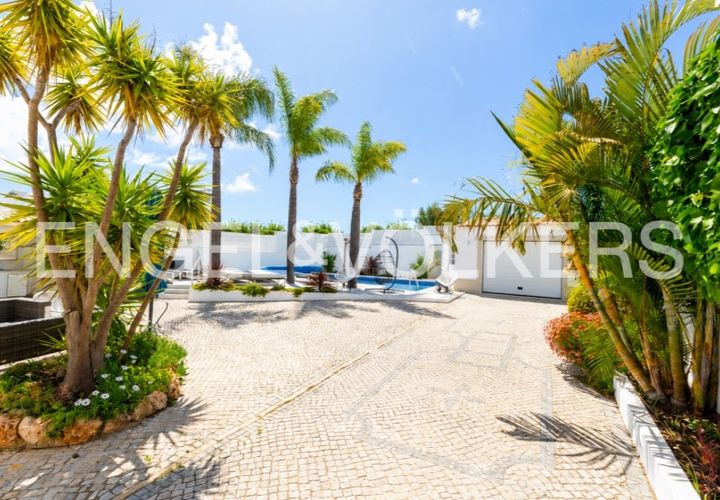 Villa i Faro, Faro, Faro - € 975.000 | Ref: W-02ZQIY - foto 1