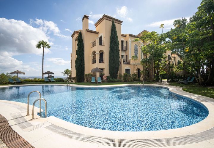 Penthouse i Benahavis, Malaga, Benahavis - € 1 275 000 | Ref: TPG862/12190 - foto 1