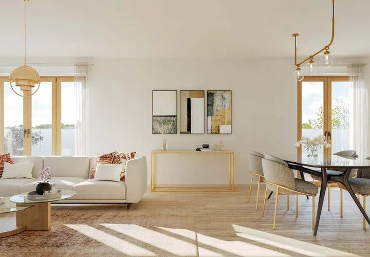 Lejlighed i Antony, Hauts-de-Seine, Antony - € 411.000 | Ref: 85909760 - foto 1
