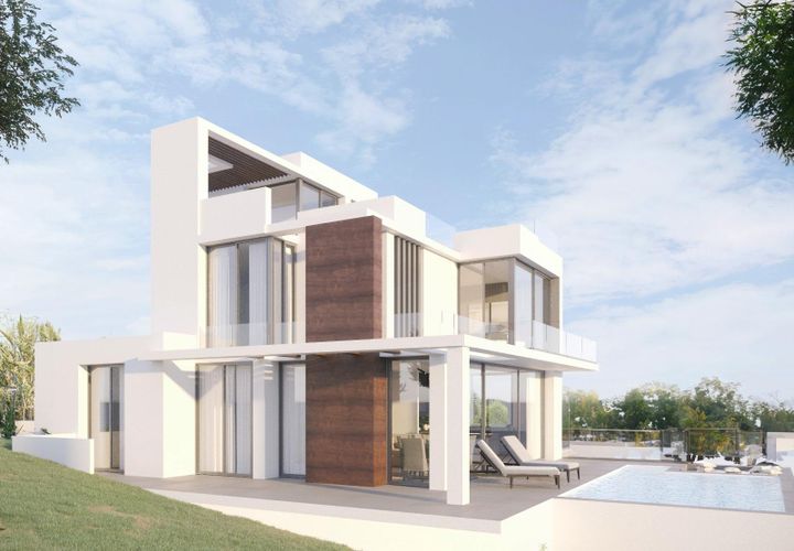 Villa i Estepona, Malaga, Estepona - € 1.400.000 | Ref: TPG976/12190 - foto 1