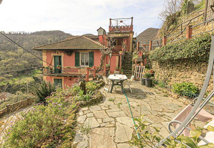 Villa a Ceranesi, Genoa, Ceranesi - € 149.000 | Ref: Montecomego - foto 1
