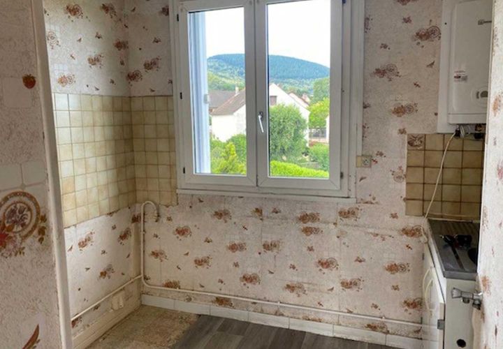 Leilighet i Autun, Saone-et-Loire, Autun - € 45 000 | Ref: 8659 - foto 1