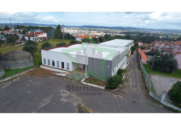 Erhvervsejendom i Tomar, Santarem, Tomar - € 815.000 | Ref: STAR_227 - foto 1