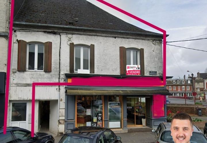 Leilighet i Hirson, Aisne, Hirson - € 74 990 | Ref: 403500BALC - foto 1