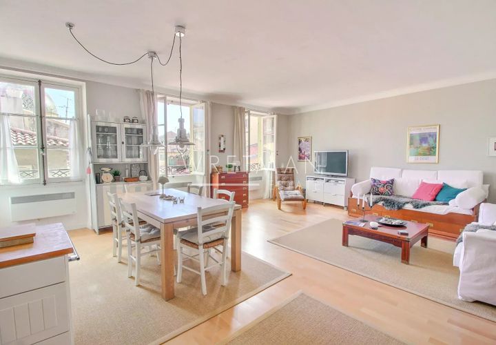 Lejlighed i Nice, Alpes-Maritimes, Nice - € 399.000 | Ref: 85896363 - foto 1