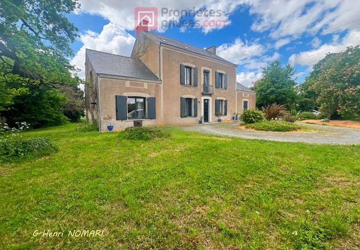 Villa i Erbray, Loire-Atlantique, Erbray - € 279.820 | Ref: 406183NOG - foto 1