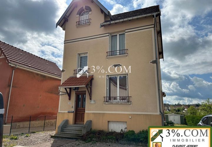 Villa i Vittel, Vosges, Vittel - € 125.400 | Ref: 390_1393 - foto 1