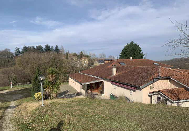 Villa i Trie-Sur-Baise, Hautes-Pyrenees, Trie-Sur-Baise - € 308.000 | Ref: 85667154 - foto 1