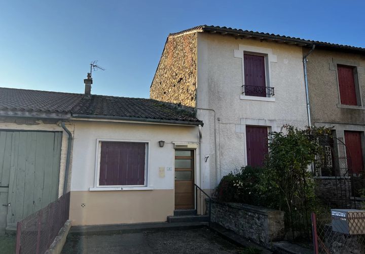 Landsbyhus i Bellac, Haute-Vienne, Bellac - € 88.990 | Ref: BVI79148 - foto 1