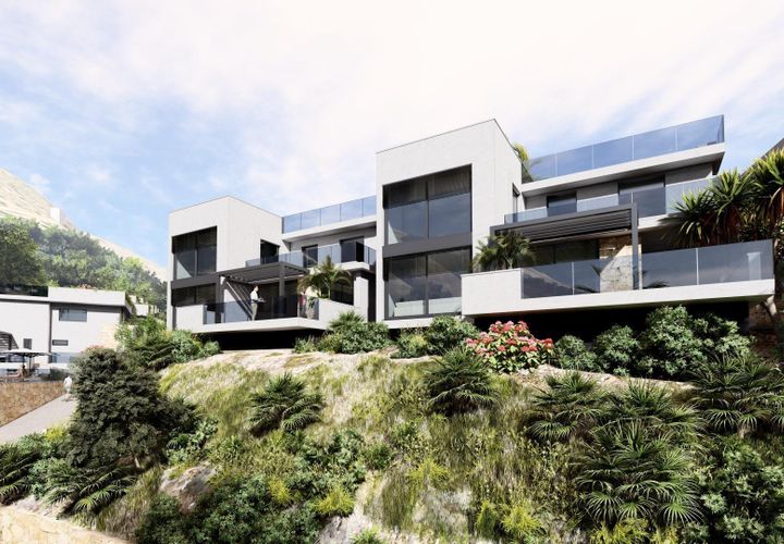 Rækkehus i Altea, Alicante, Altea - € 790.000 | Ref: SDP04972IE/3696 - foto 1