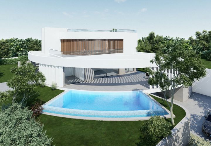 Villa i Lagos, Faro, Lagos - € 2.400.000 | Ref: BPA5589 - foto 1