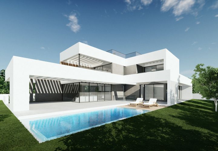 Villa i Lagos, Faro, Lagos - € 2.275.000 | Ref: BPA5590 - foto 1