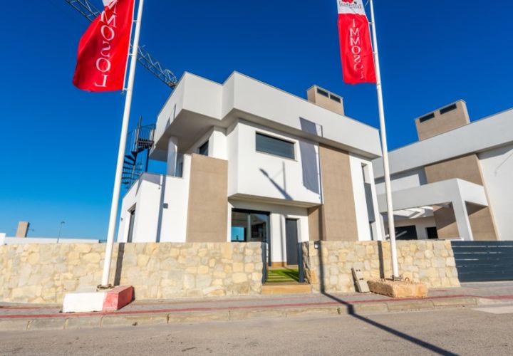 Villa i Algorfa, Alicante, Algorfa - € 528.000 | Ref: Arena Golf La Finca_42 - foto 1