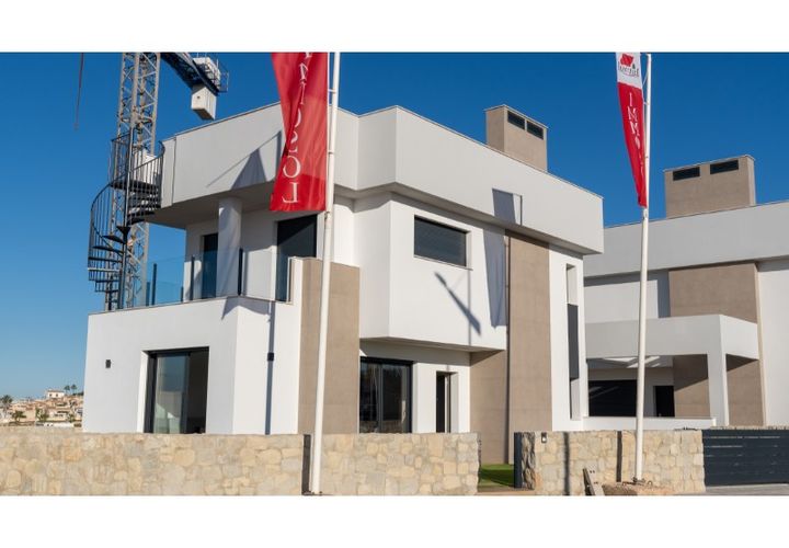 Villa em Algorfa, Alicante, Algorfa - € 473.000 | Ref: Arena Golf La Finca_46 - foto 1