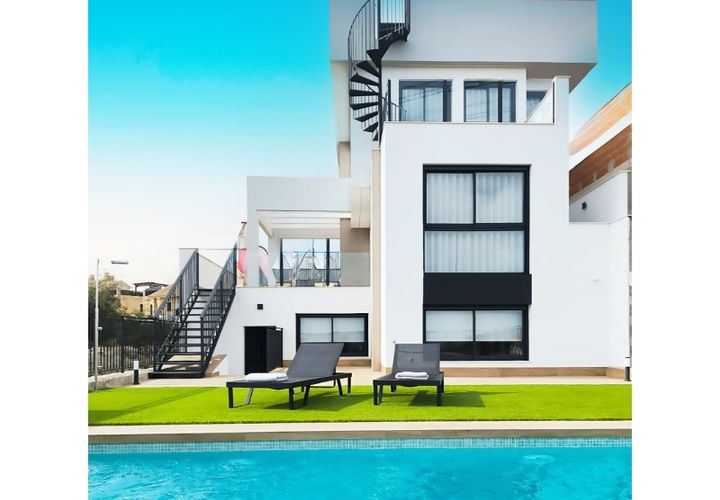 Villa a Algorfa, Alicante, Algorfa - € 965.000 | Ref: Arena Golf La Finca_48 - foto 1