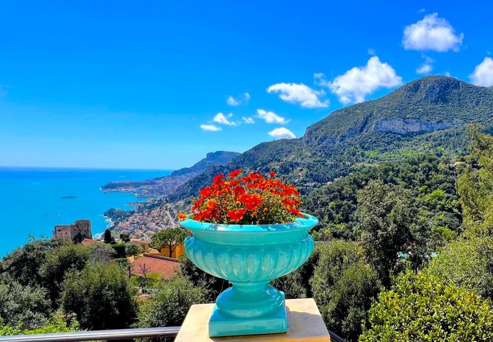 Villa a Roquebrune-Cap-Martin, Alpes-Maritimes, Roquebrune-Cap-Martin - € 2.800.000 | Ref: HH-15785389 - foto 1